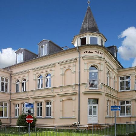 Villa Phoenix Wohnung 04 Heringsdorf  Exterior foto