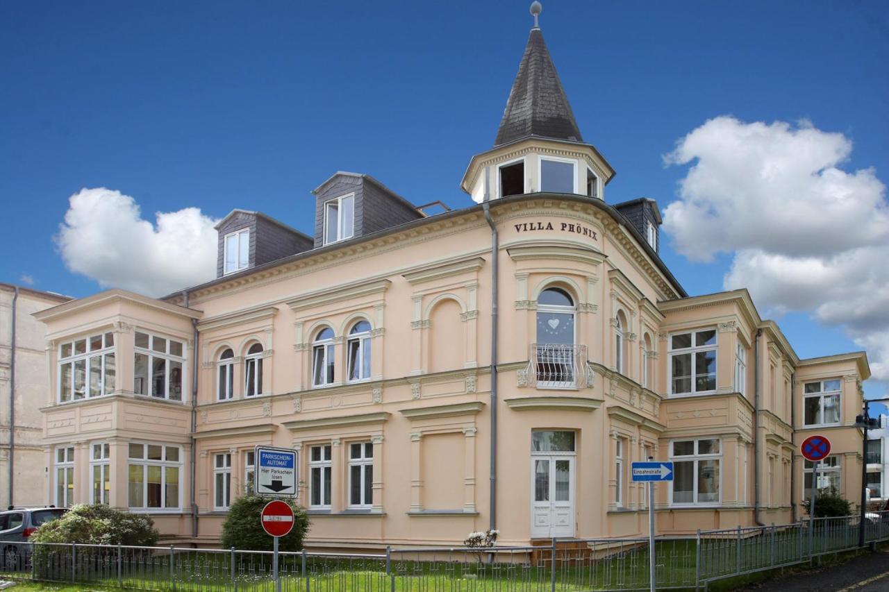Villa Phoenix Wohnung 04 Heringsdorf  Exterior foto